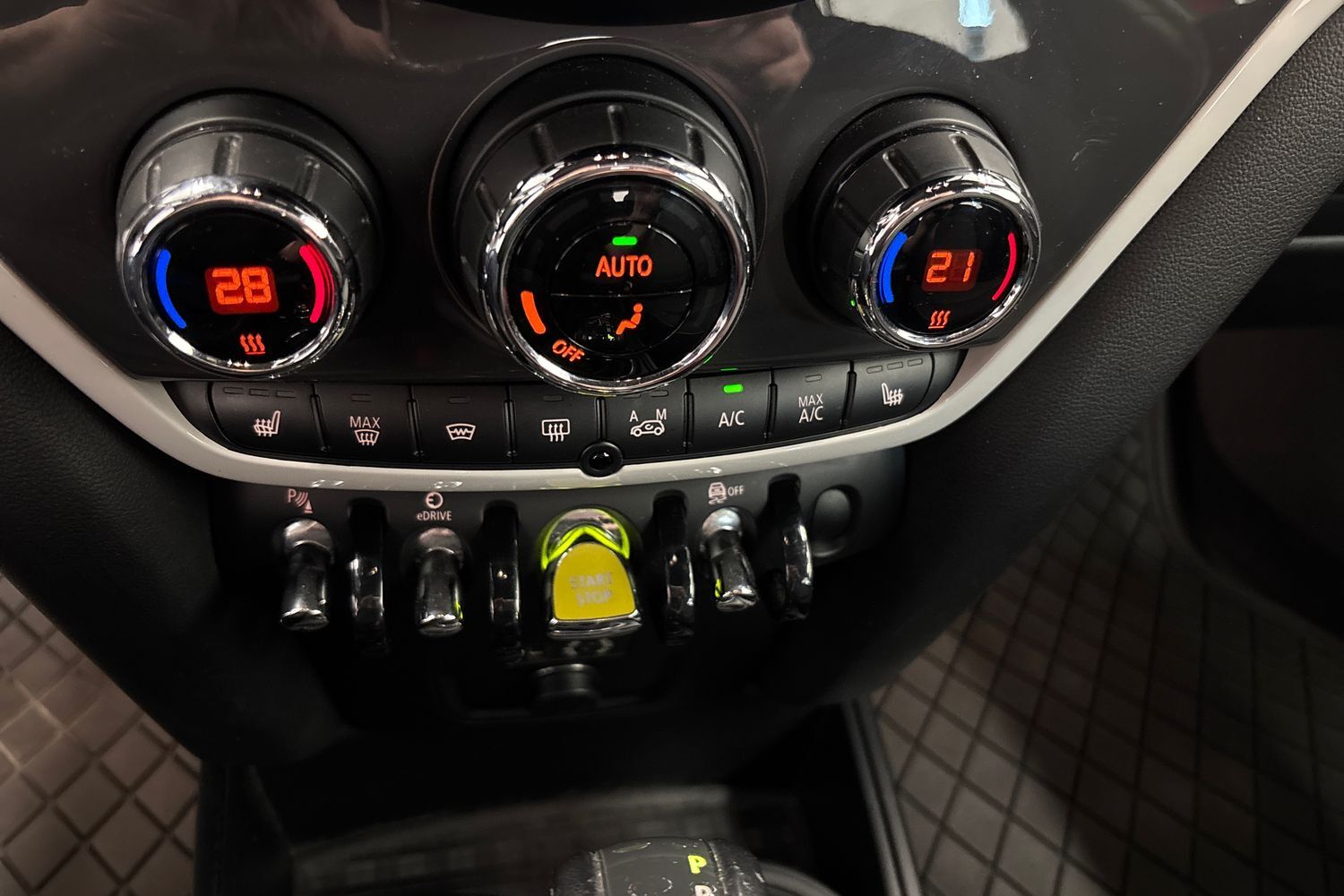 Mini Countryman vaihtoauto