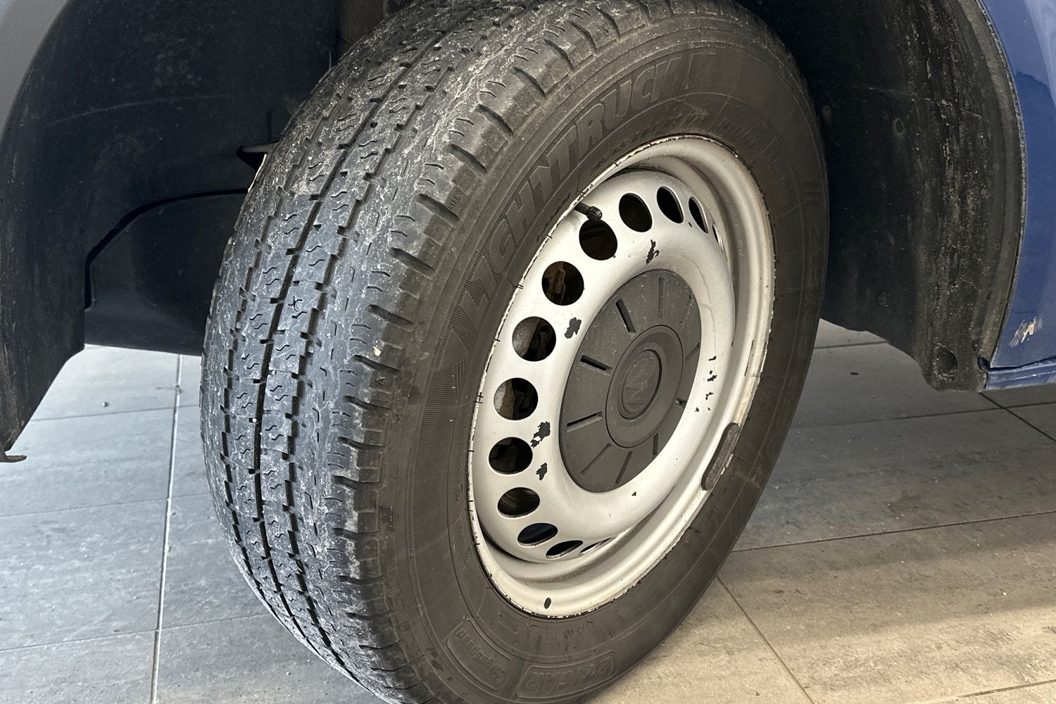 Volkswagen Transporter vaihtoauto