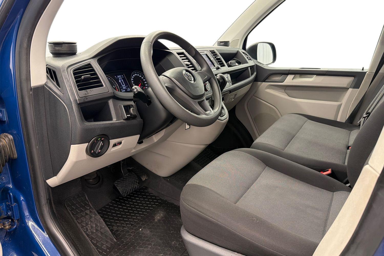 Volkswagen Transporter vaihtoauto