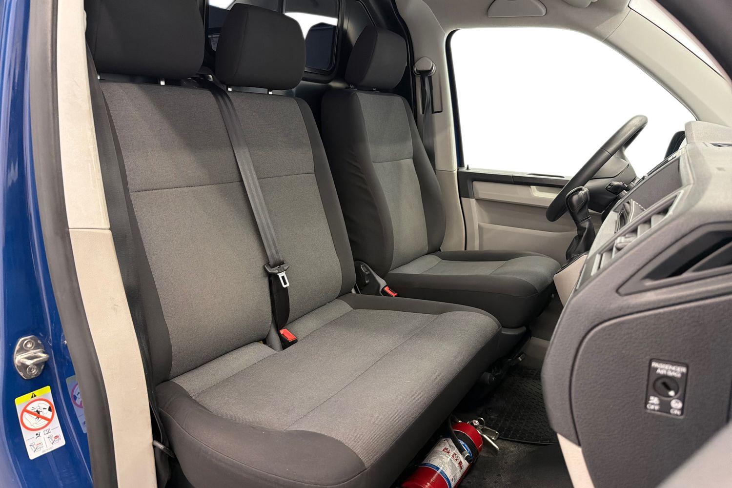 Volkswagen Transporter vaihtoauto
