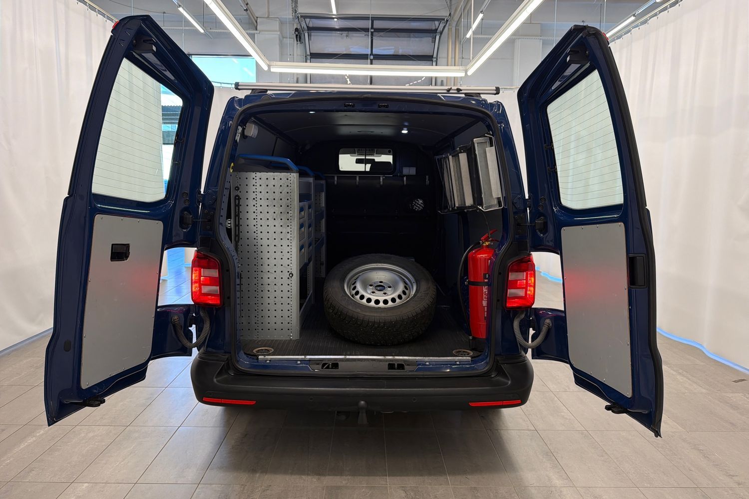 Volkswagen Transporter vaihtoauto