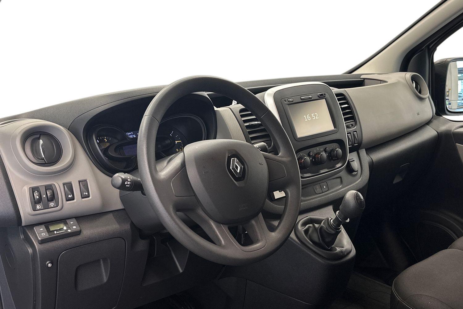 Renault Trafic vaihtoauto
