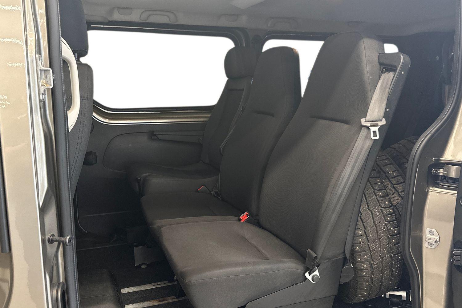 Renault Trafic vaihtoauto