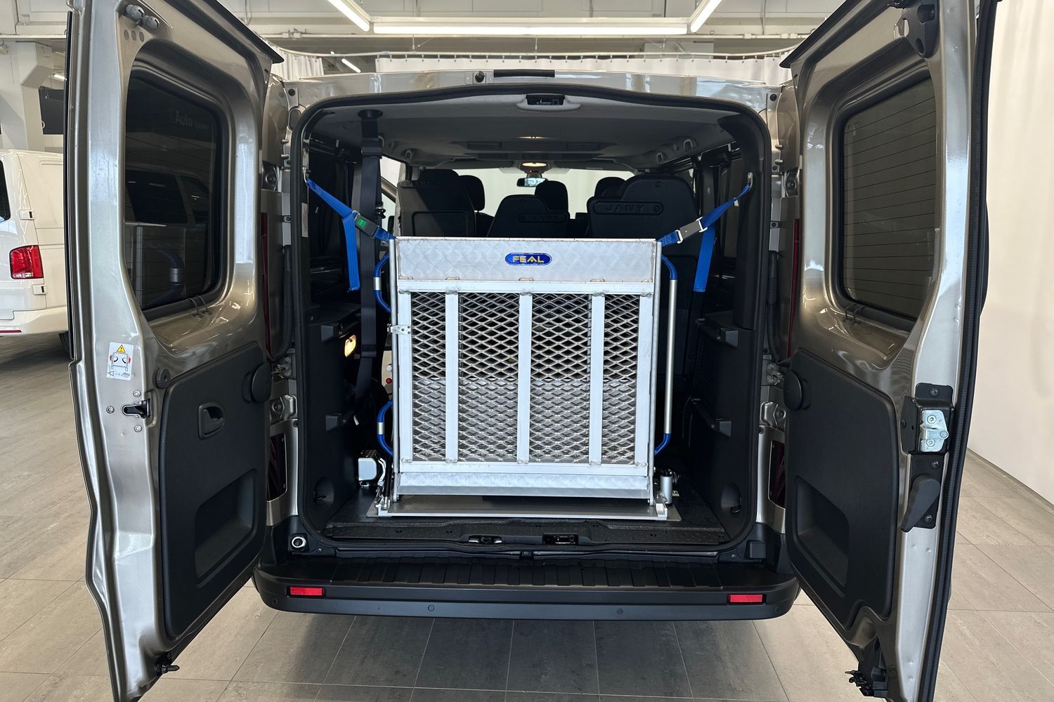 Renault Trafic vaihtoauto