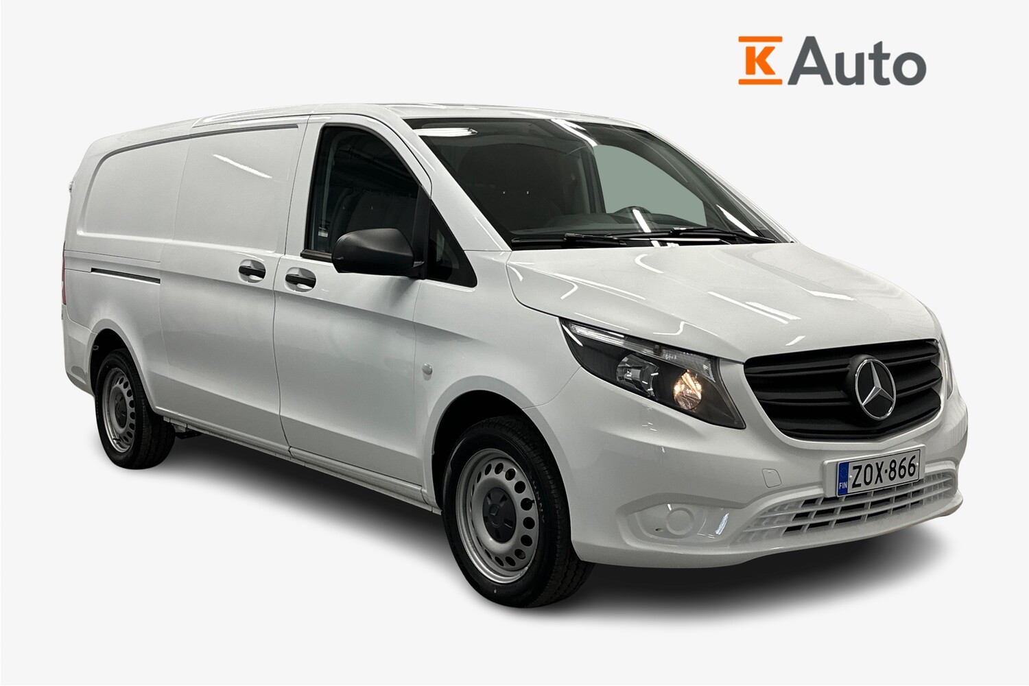 Mercedes-Benz Vito vaihtoauto