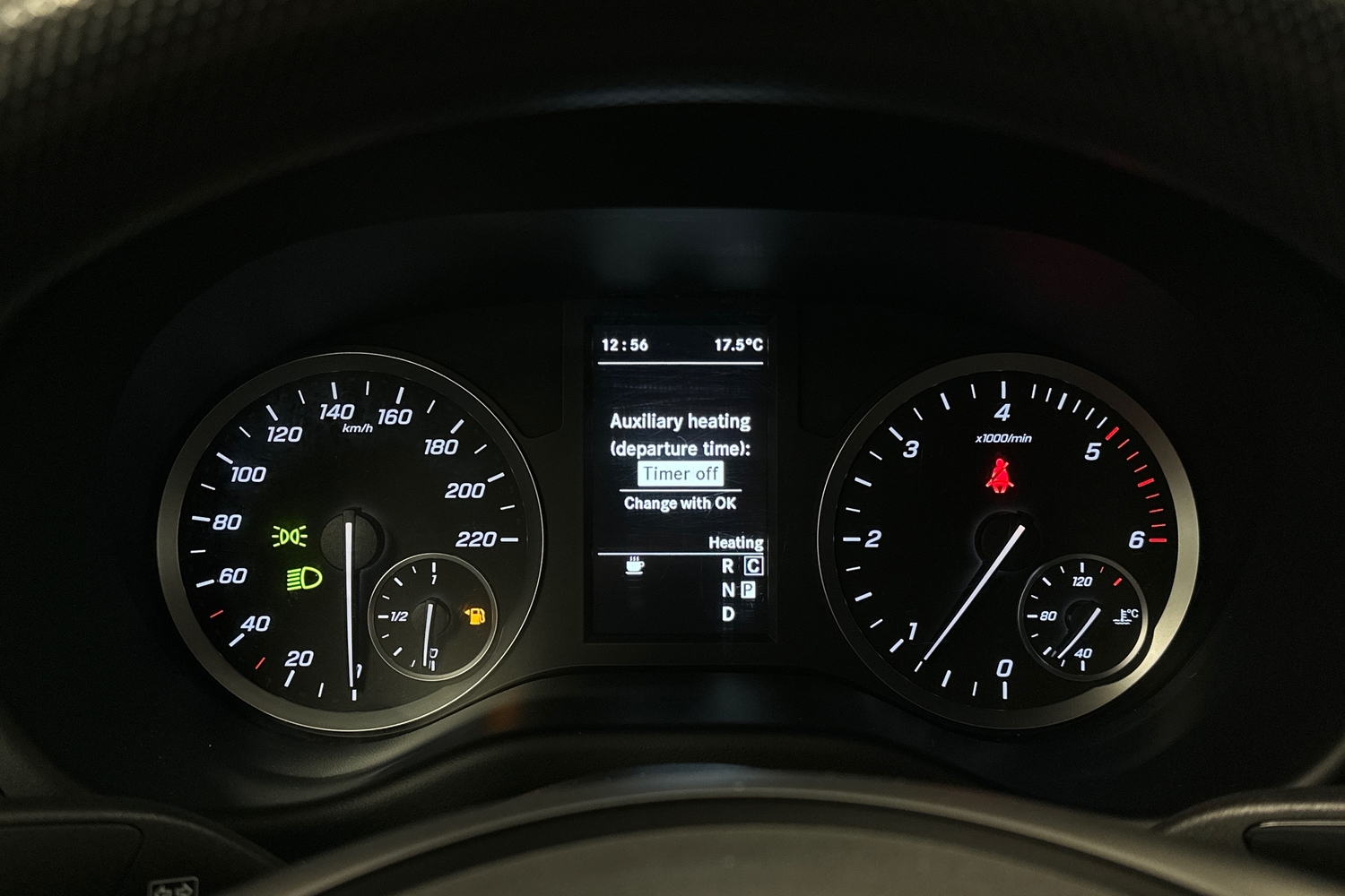 Mercedes-Benz Vito vaihtoauto