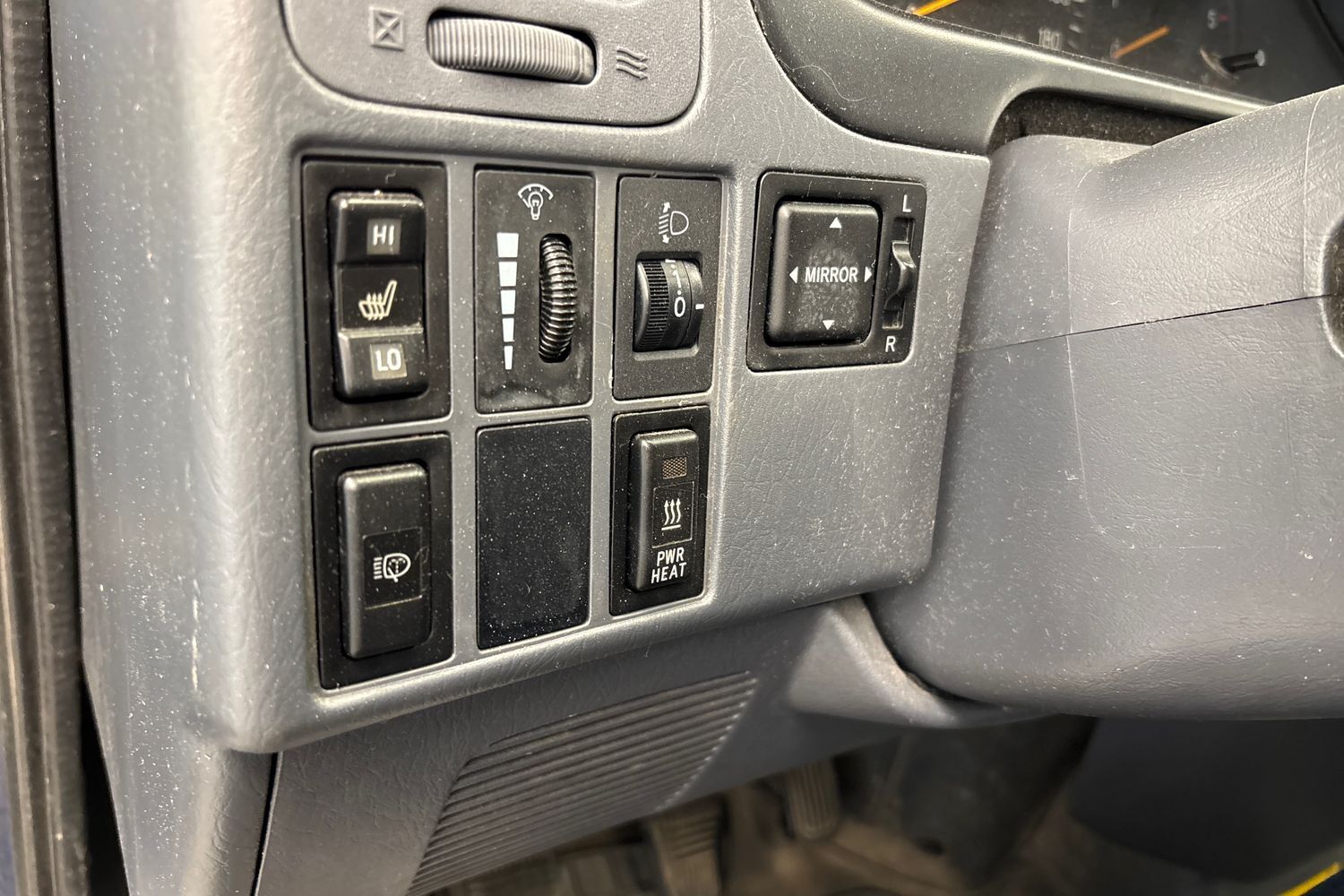 Toyota Hiace vaihtoauto
