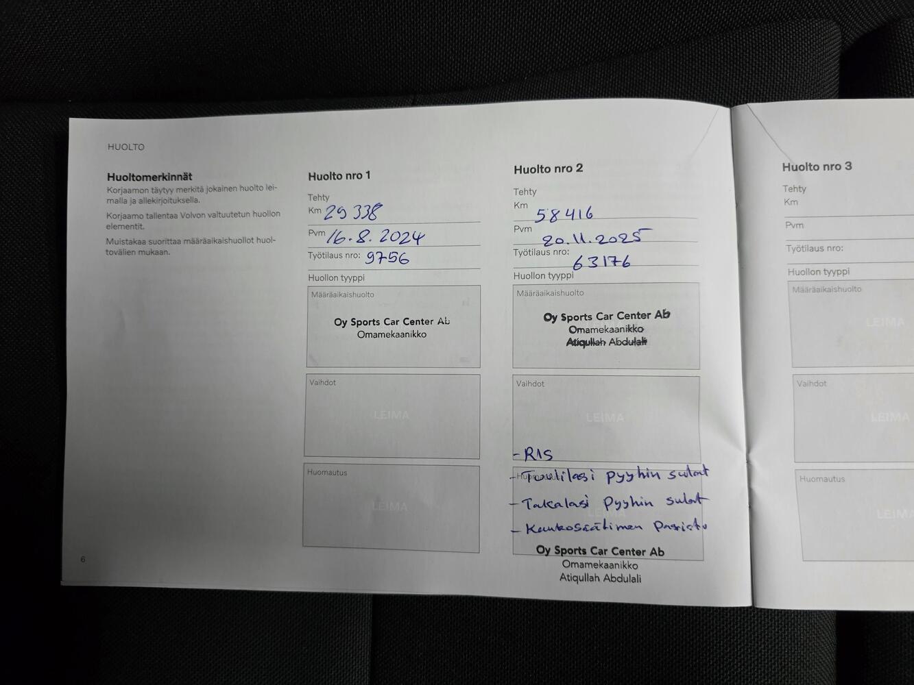 Volvo XC40 vaihtoauto