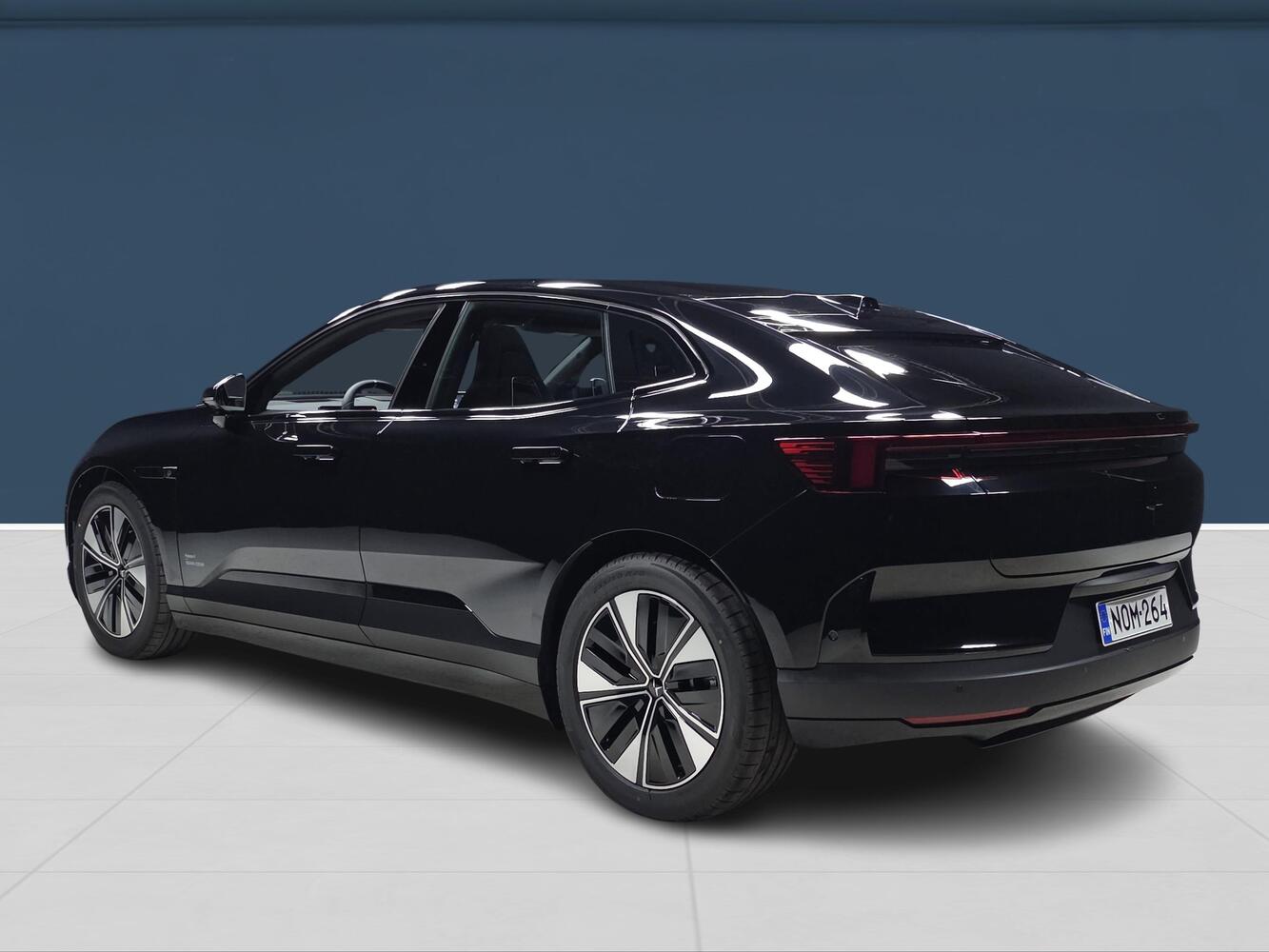 Polestar 4 vaihtoauto