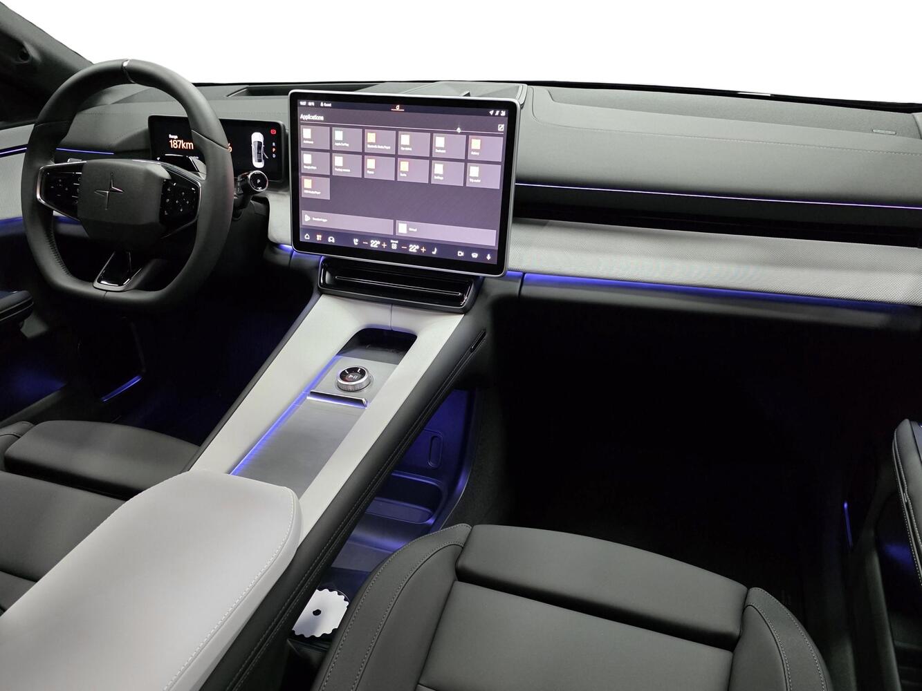 Polestar 4 vaihtoauto