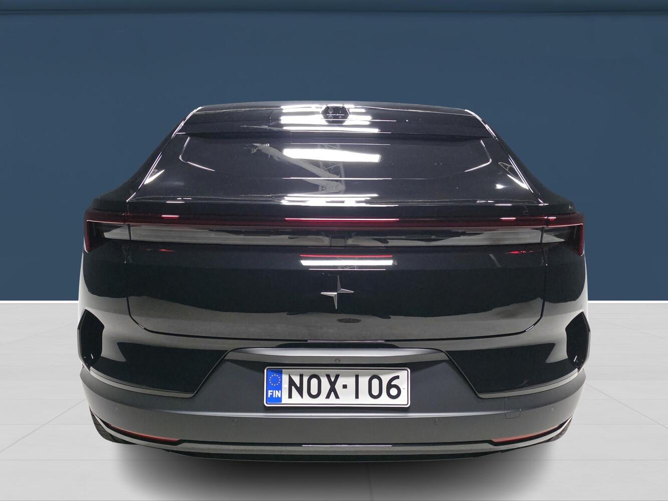 Polestar 4 vaihtoauto