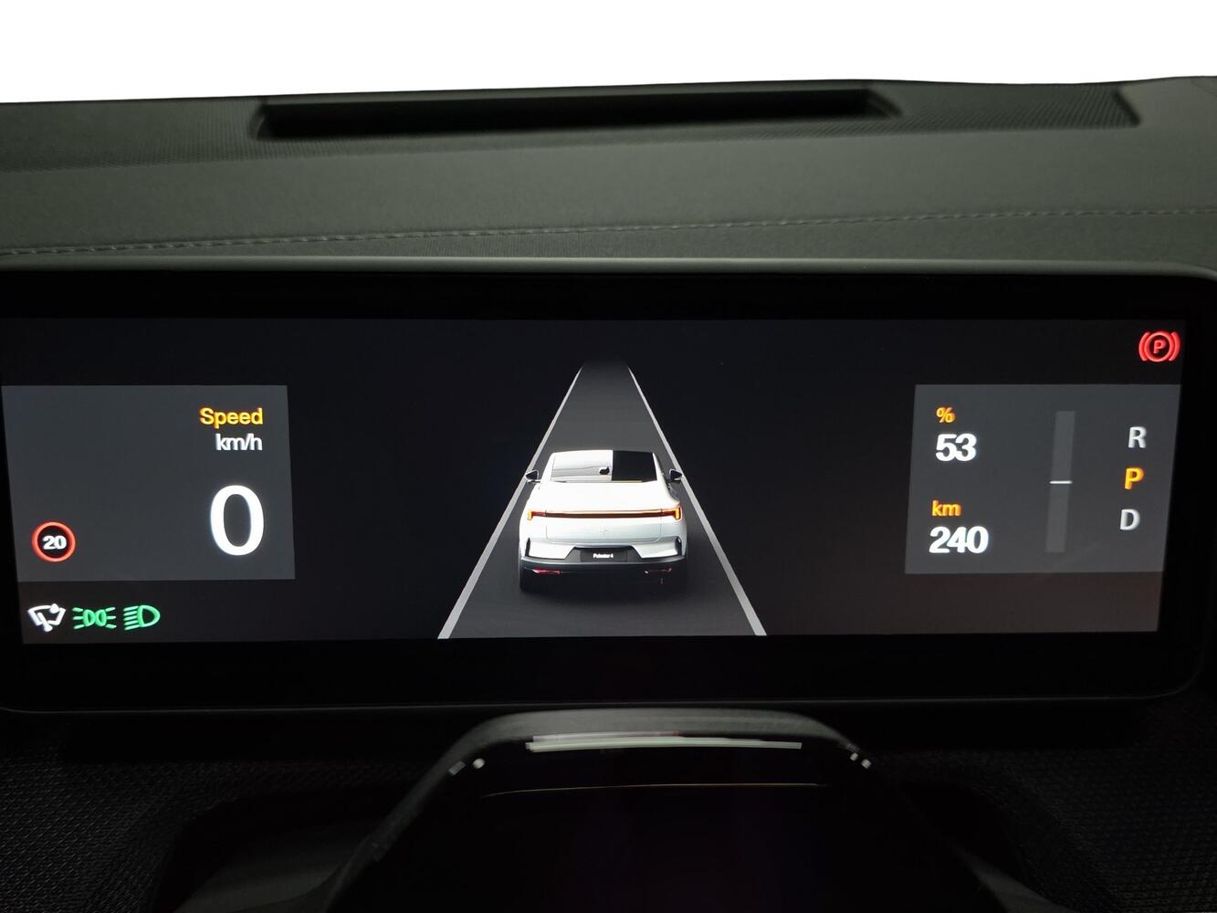 Polestar 4 vaihtoauto
