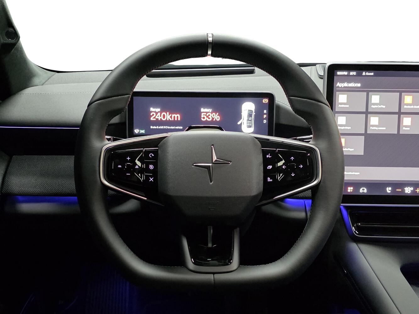 Polestar 4 vaihtoauto