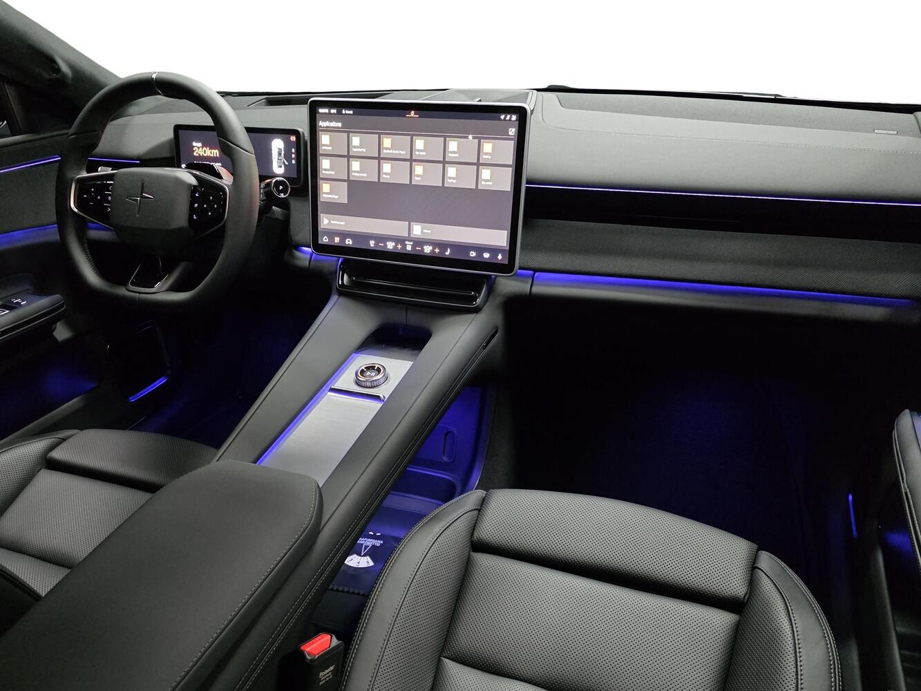 Polestar 4 vaihtoauto