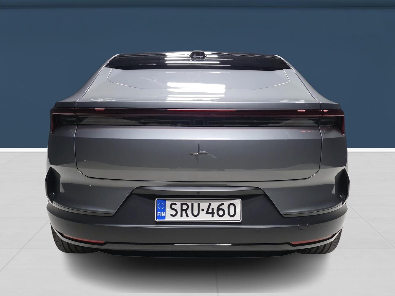 Polestar 4 vaihtoauto