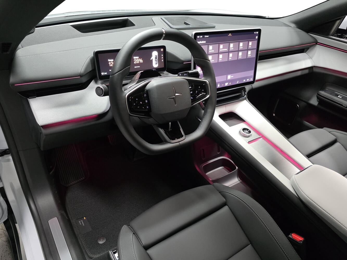 Polestar 4 vaihtoauto