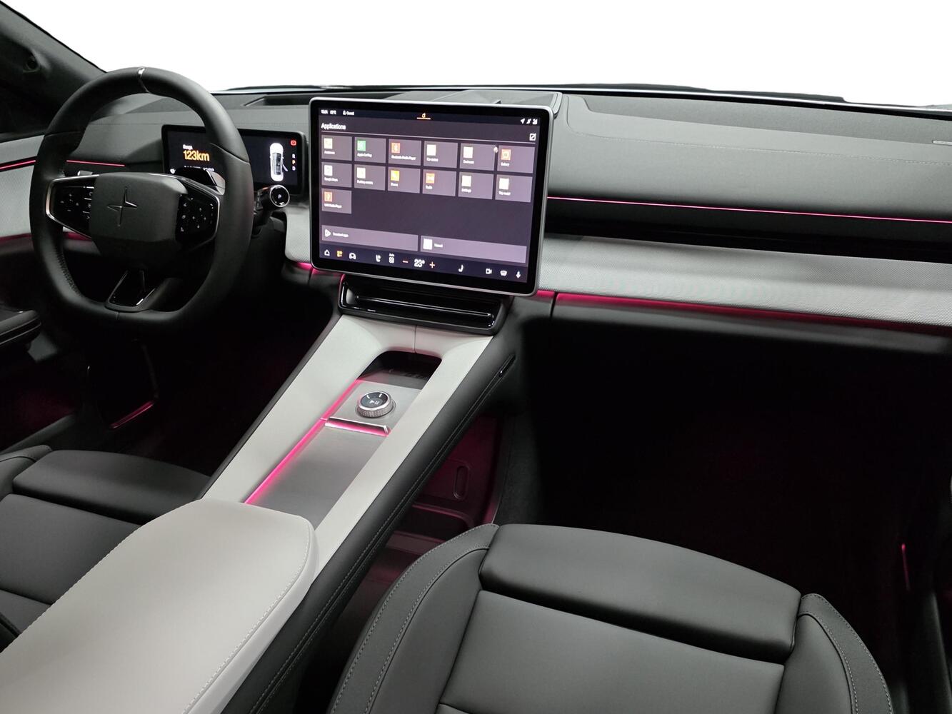 Polestar 4 vaihtoauto