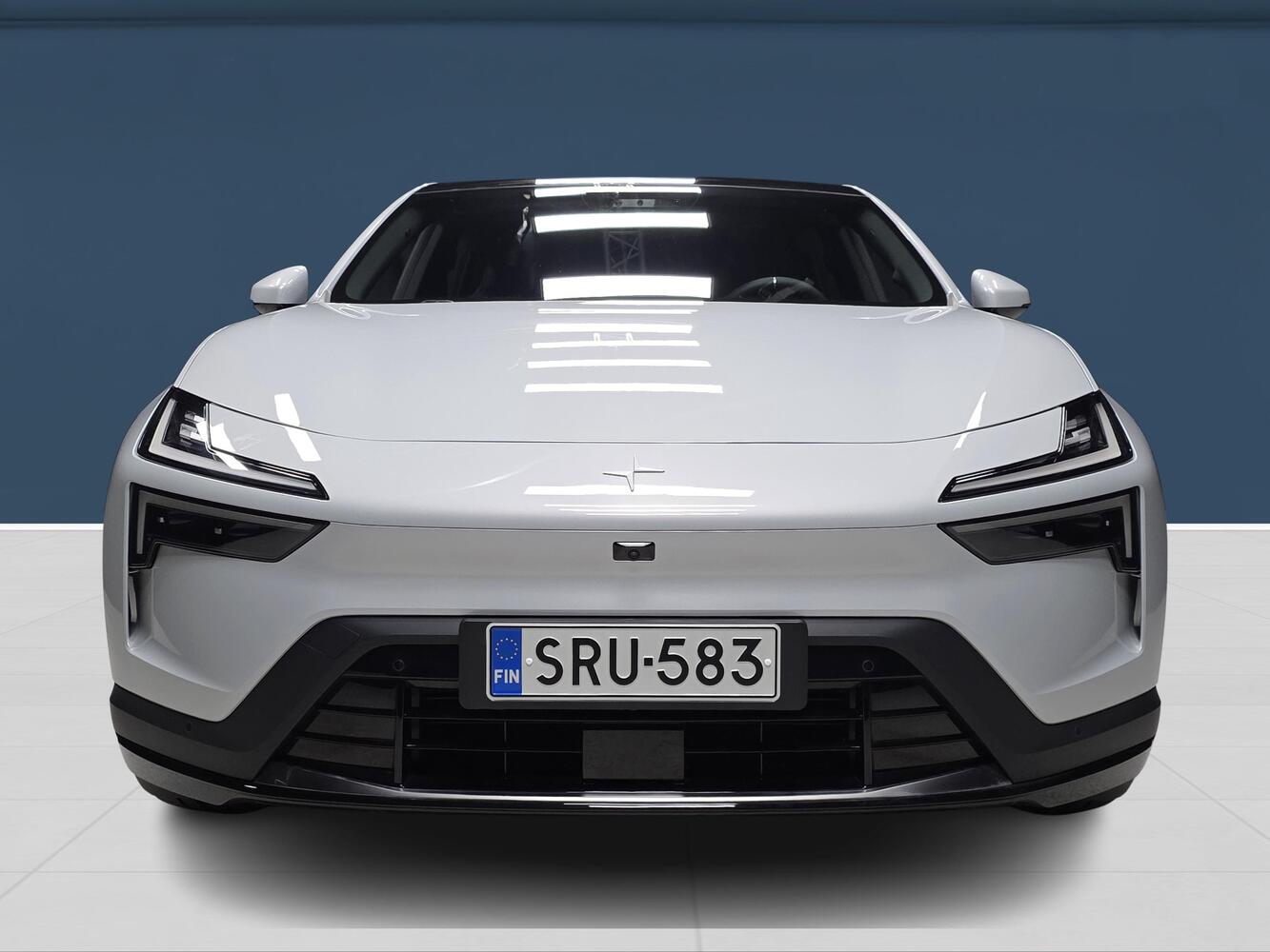 Polestar 4 vaihtoauto