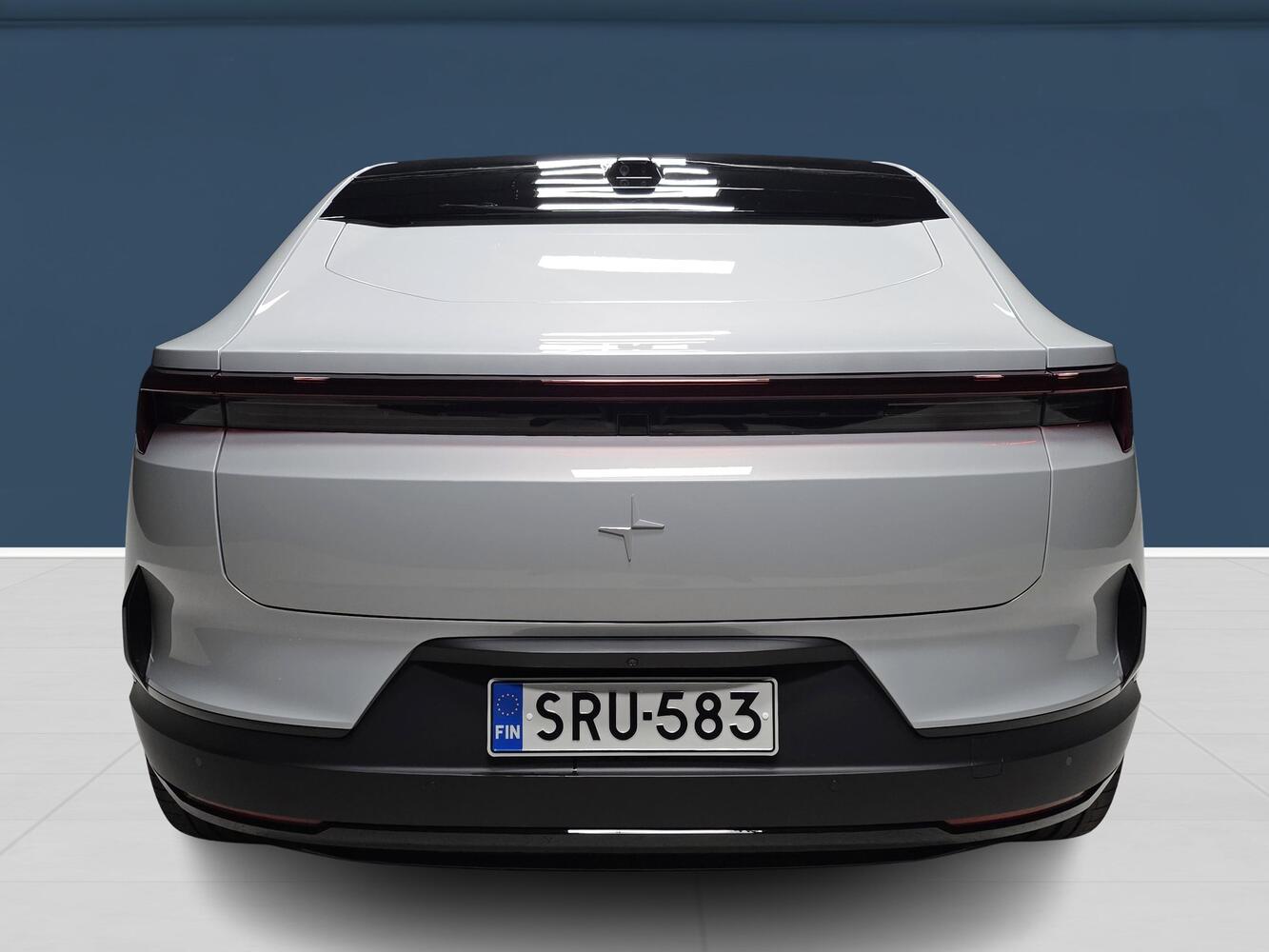 Polestar 4 vaihtoauto
