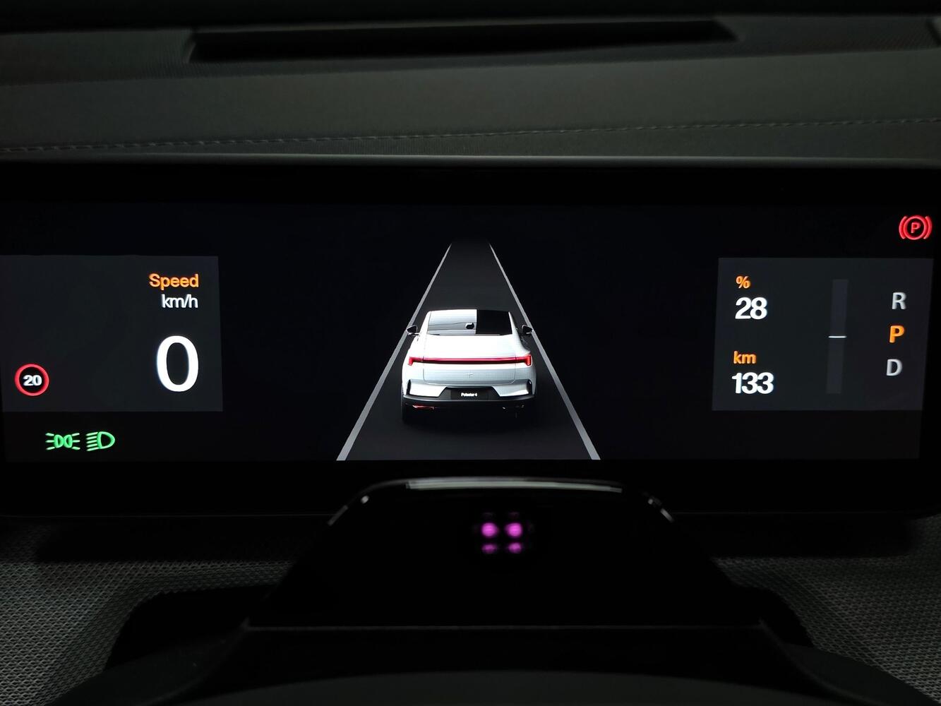 Polestar 4 vaihtoauto