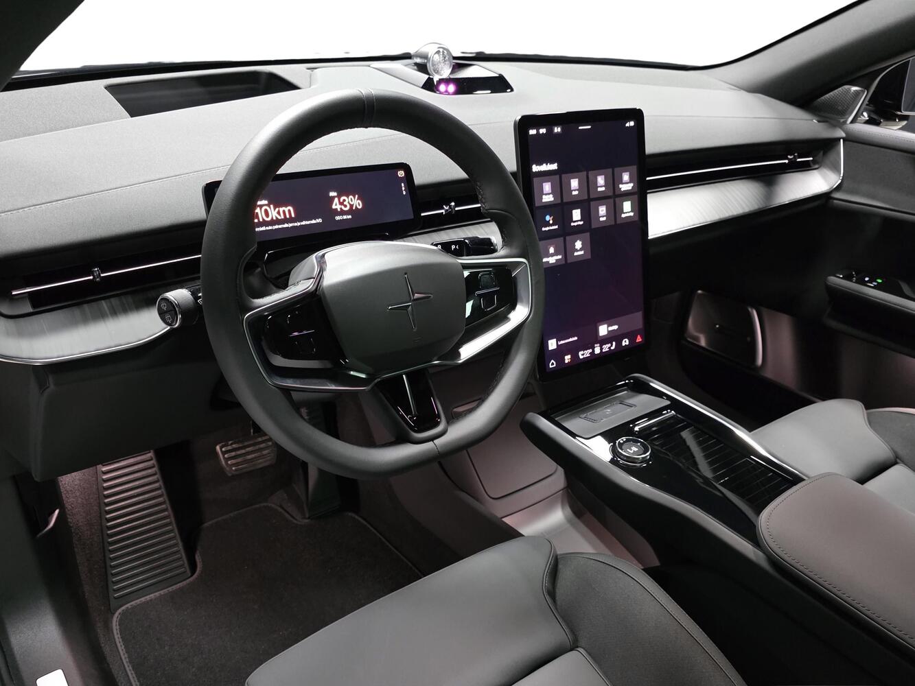 Polestar 3 vaihtoauto