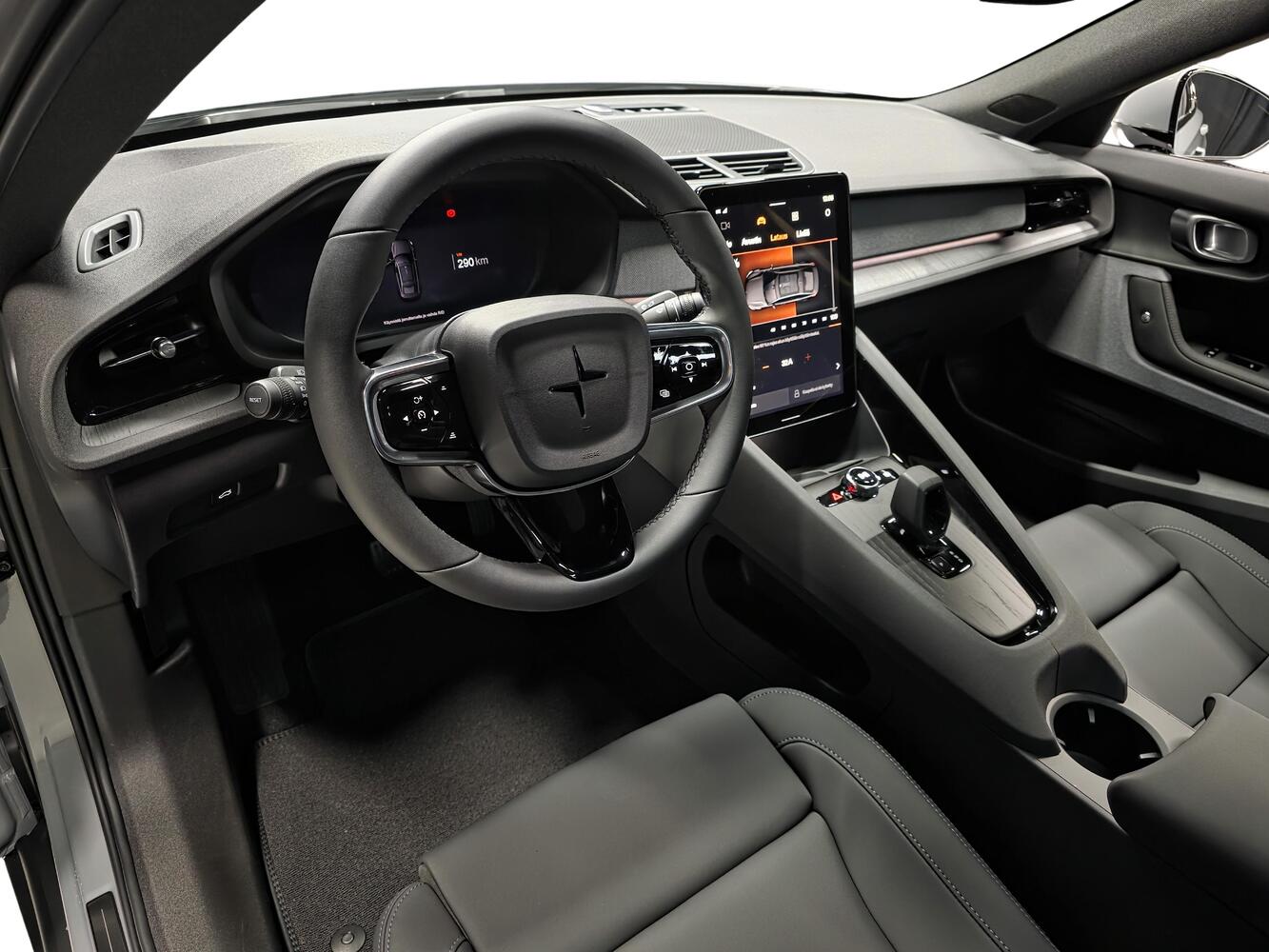 Polestar 2 vaihtoauto