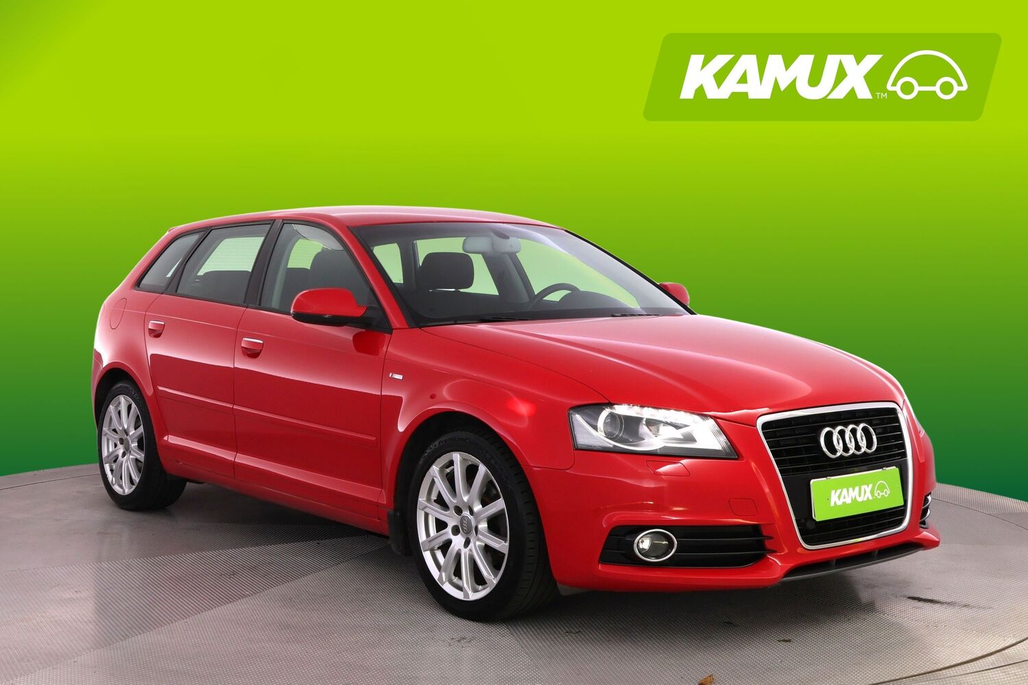Audi A3 vaihtoauto
