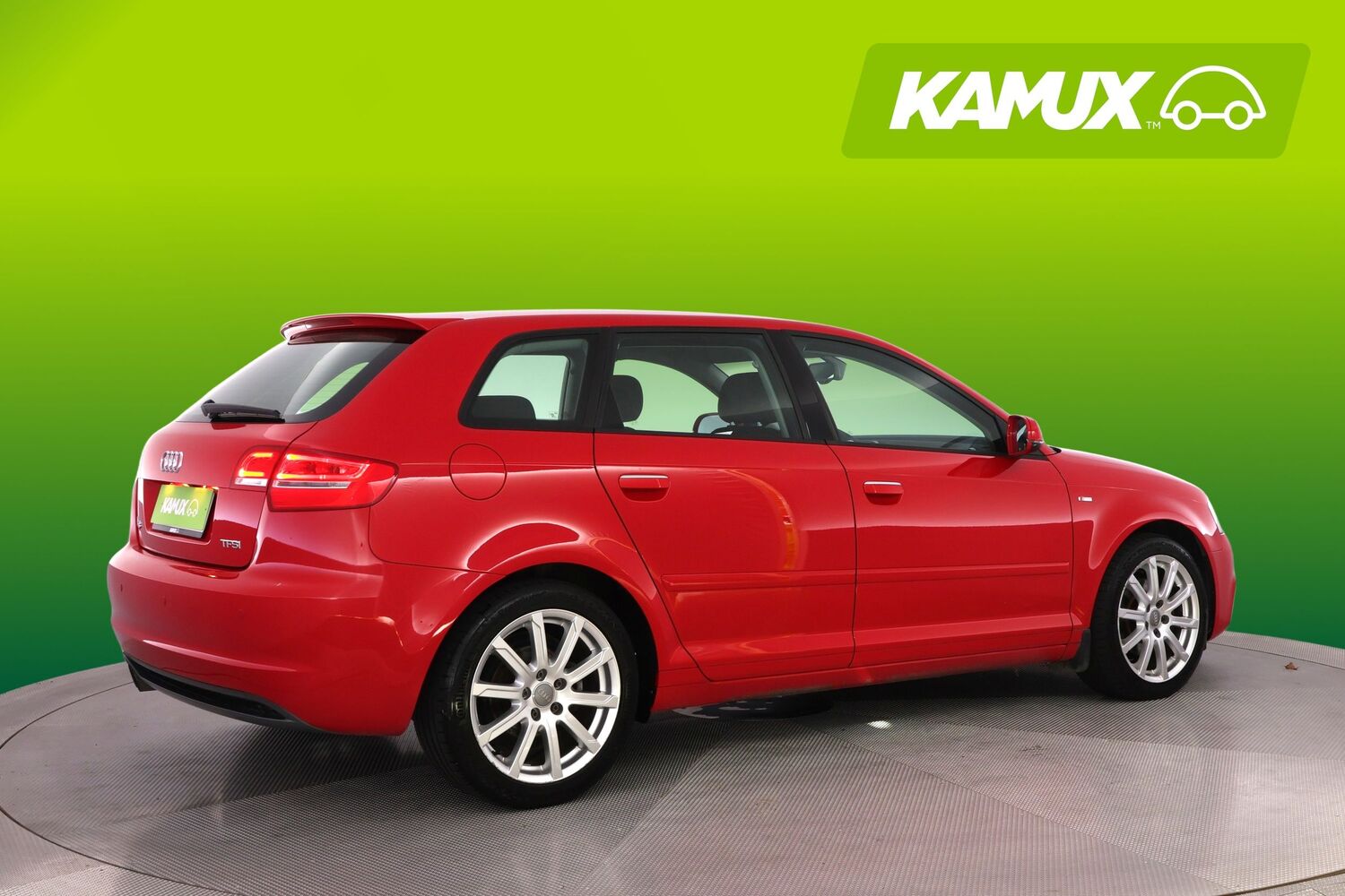 Audi A3 vaihtoauto