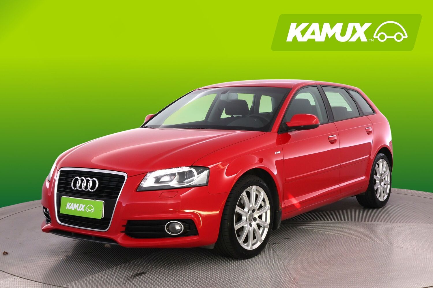 Audi A3 vaihtoauto