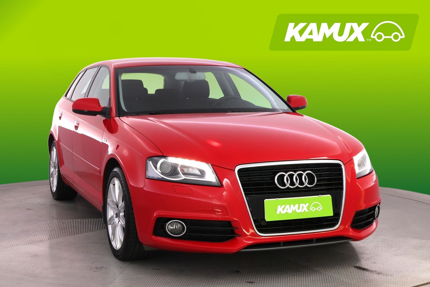 Audi A3 vaihtoauto