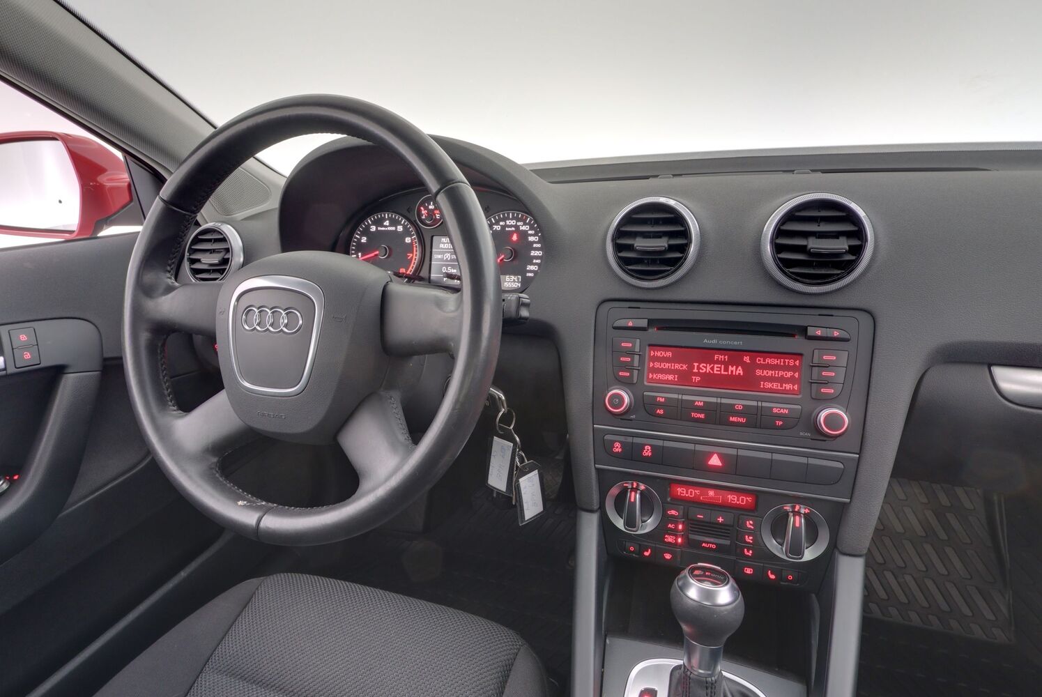 Audi A3 vaihtoauto