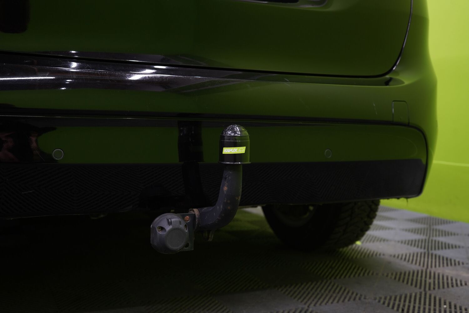 BMW 218 vaihtoauto