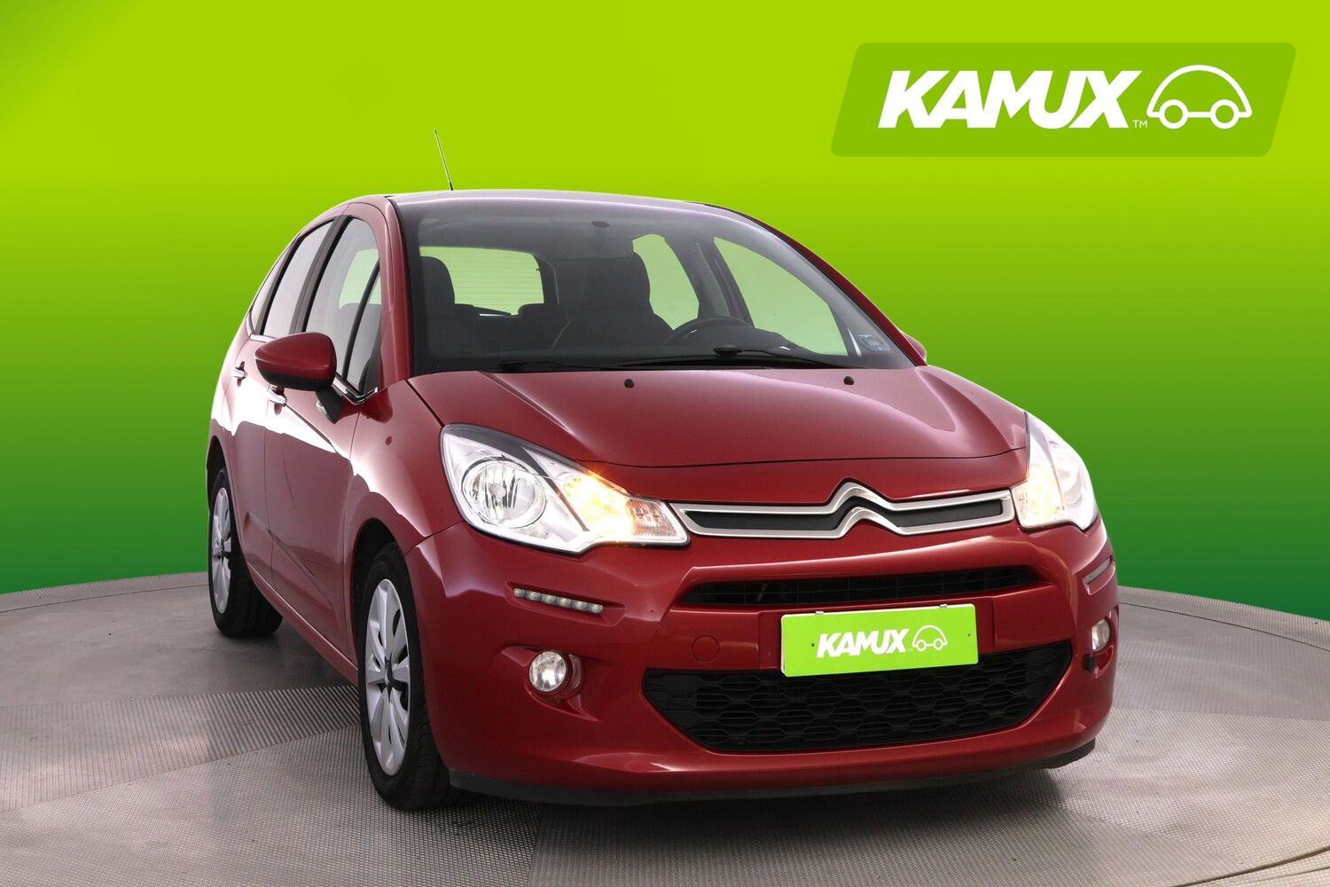 Citroën C3 vaihtoauto