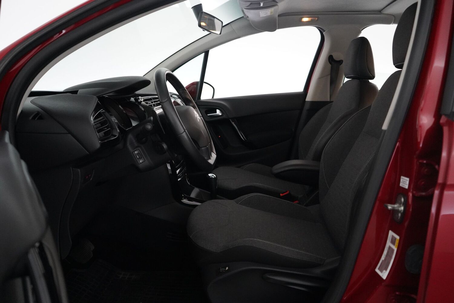 Citroën C3 vaihtoauto
