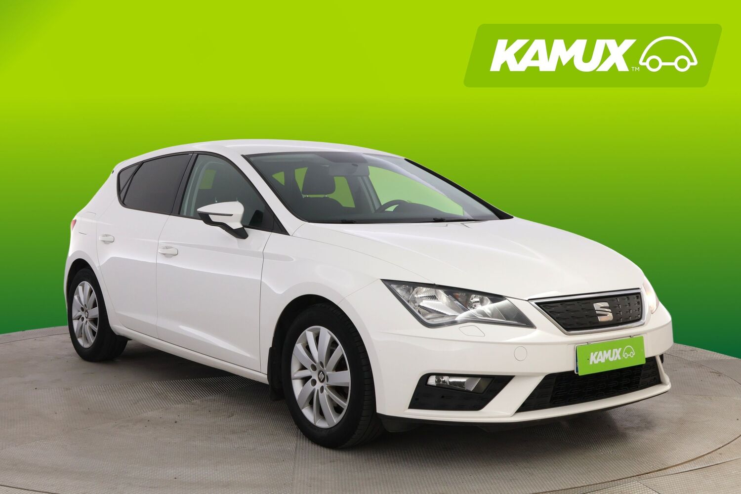SEAT Leon vaihtoauto