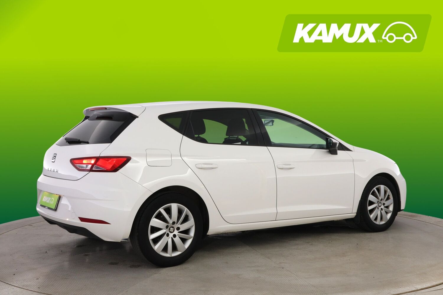 SEAT Leon vaihtoauto