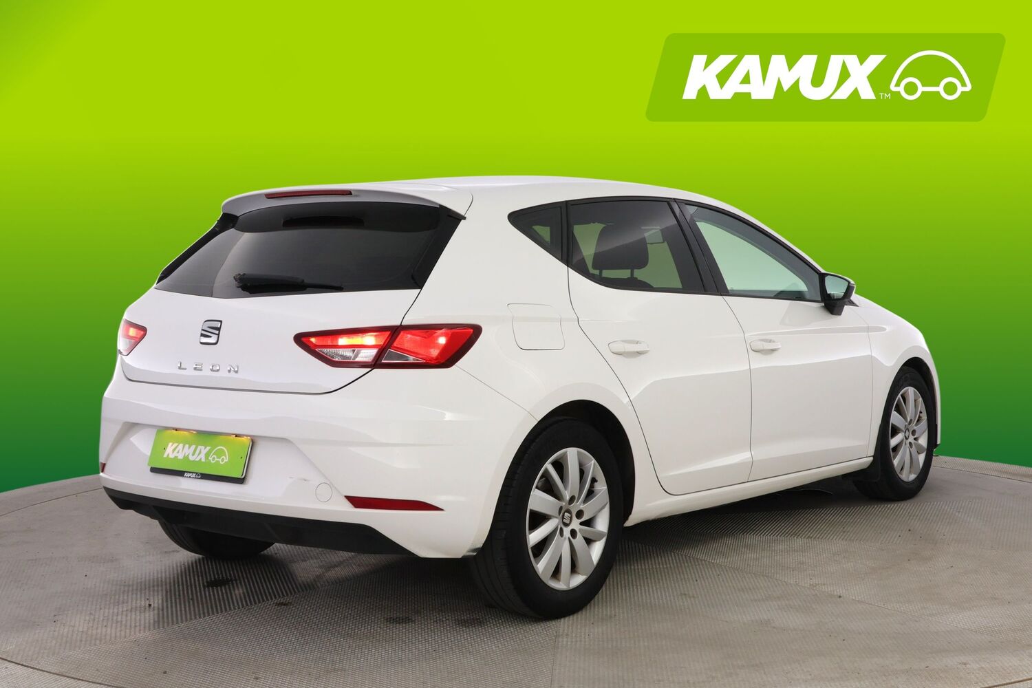 SEAT Leon vaihtoauto