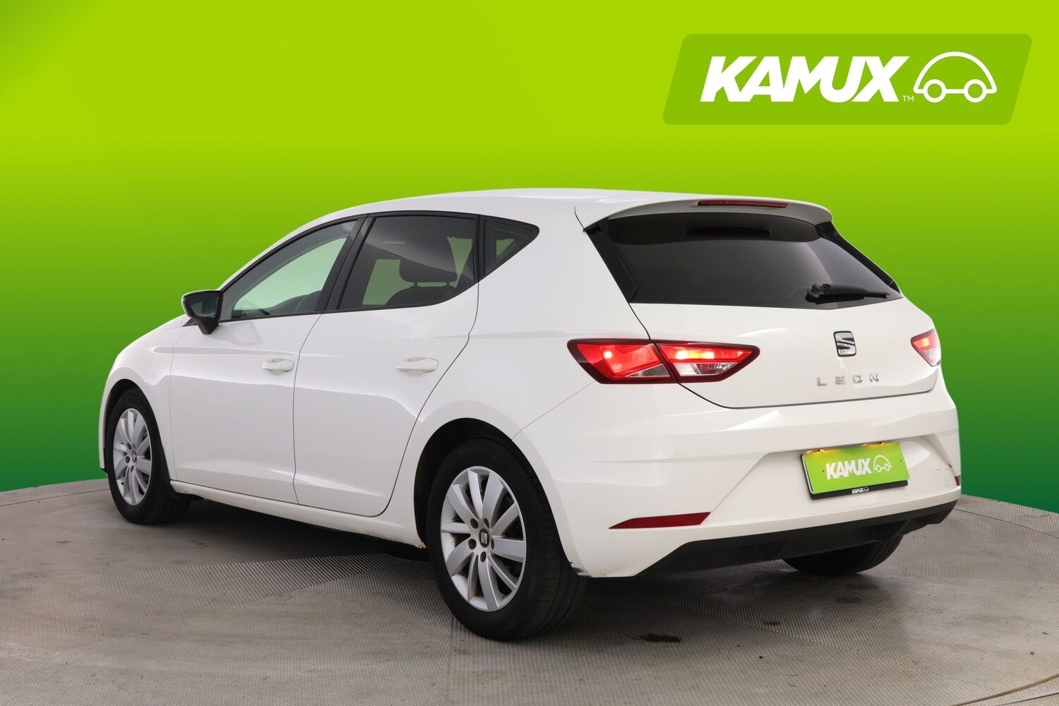 SEAT Leon vaihtoauto