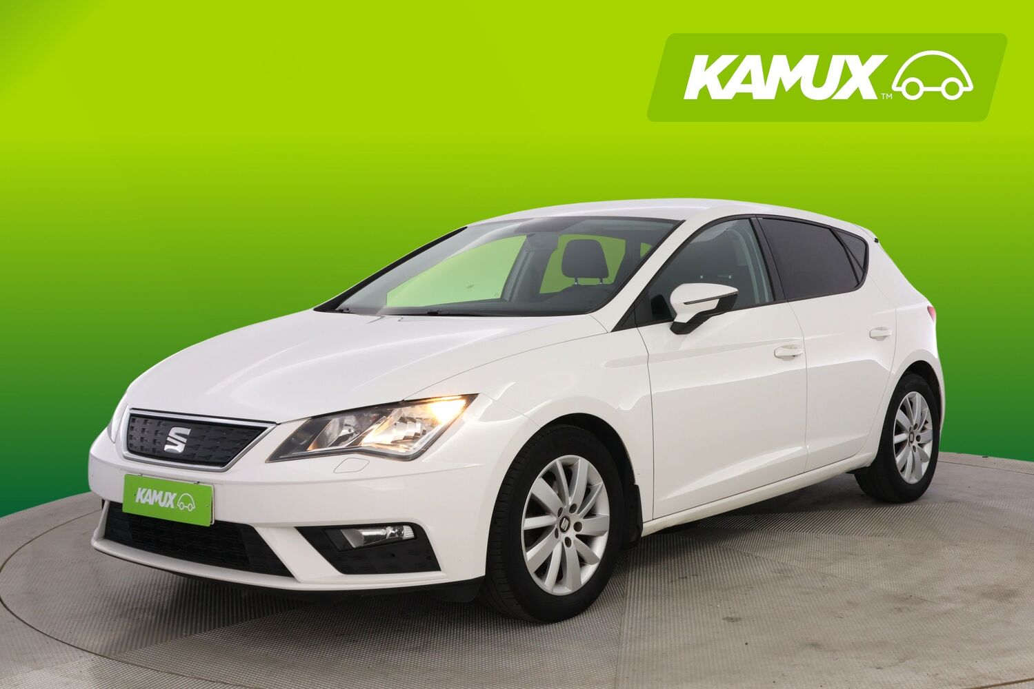 SEAT Leon vaihtoauto
