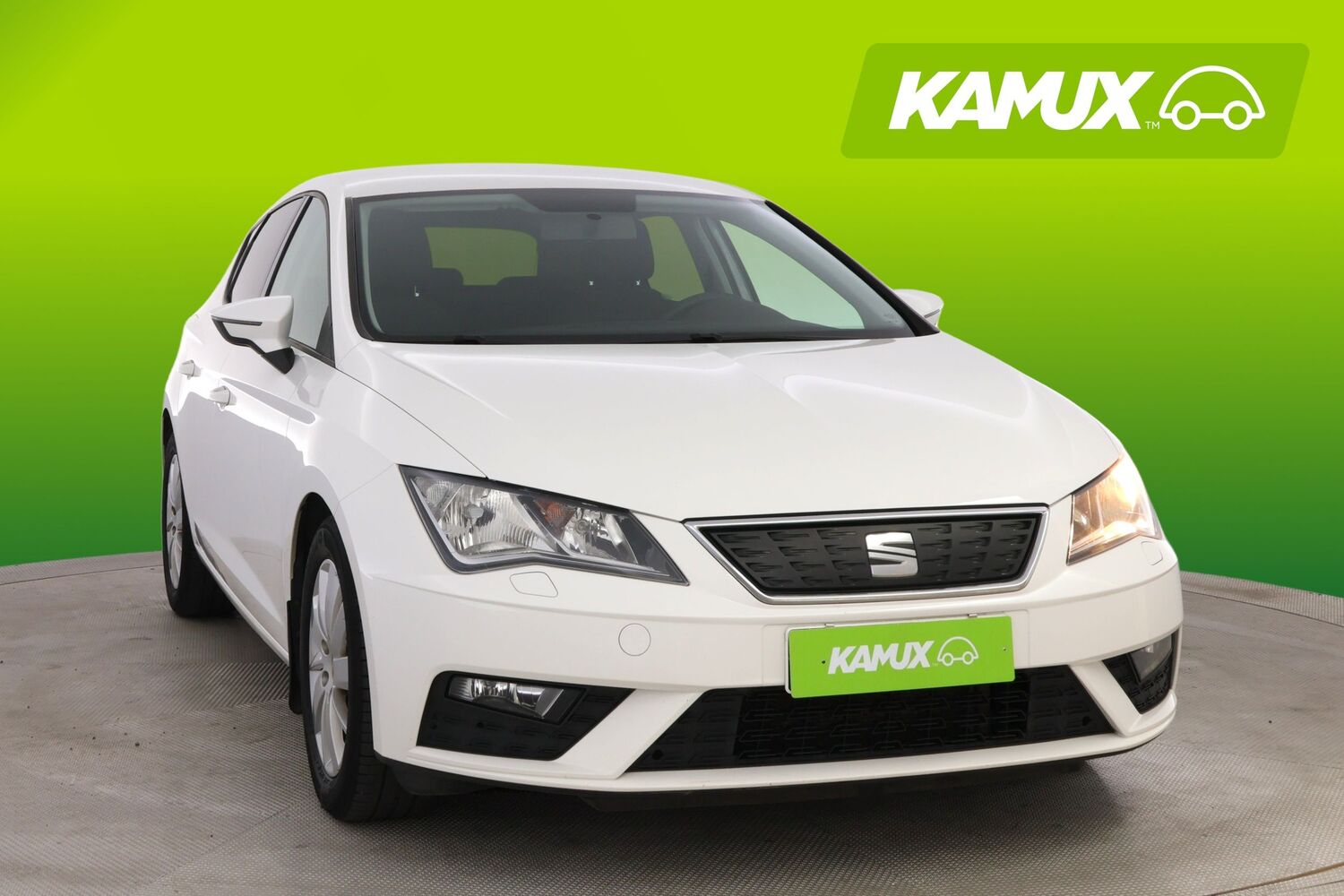 SEAT Leon vaihtoauto