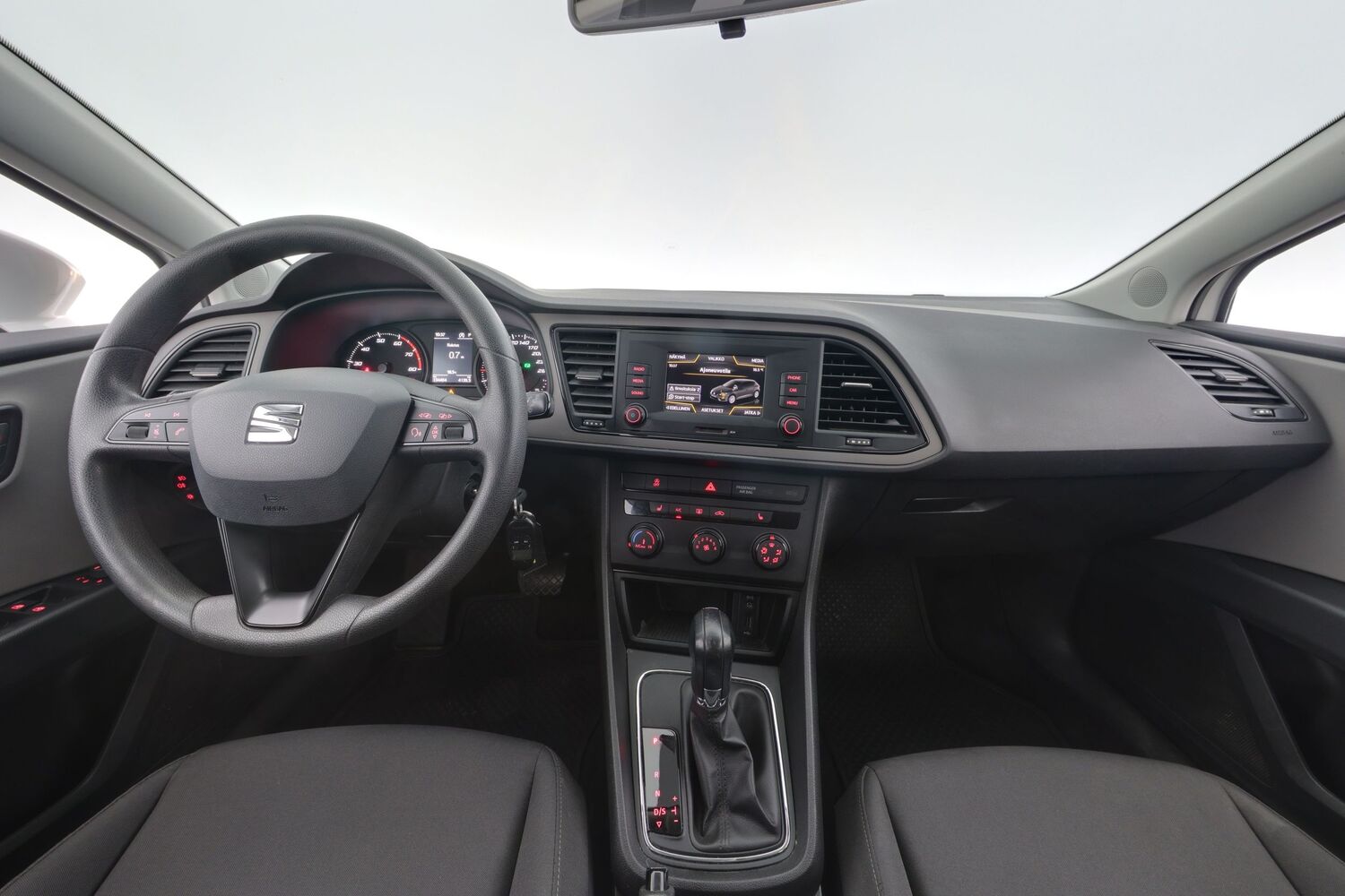 SEAT Leon vaihtoauto