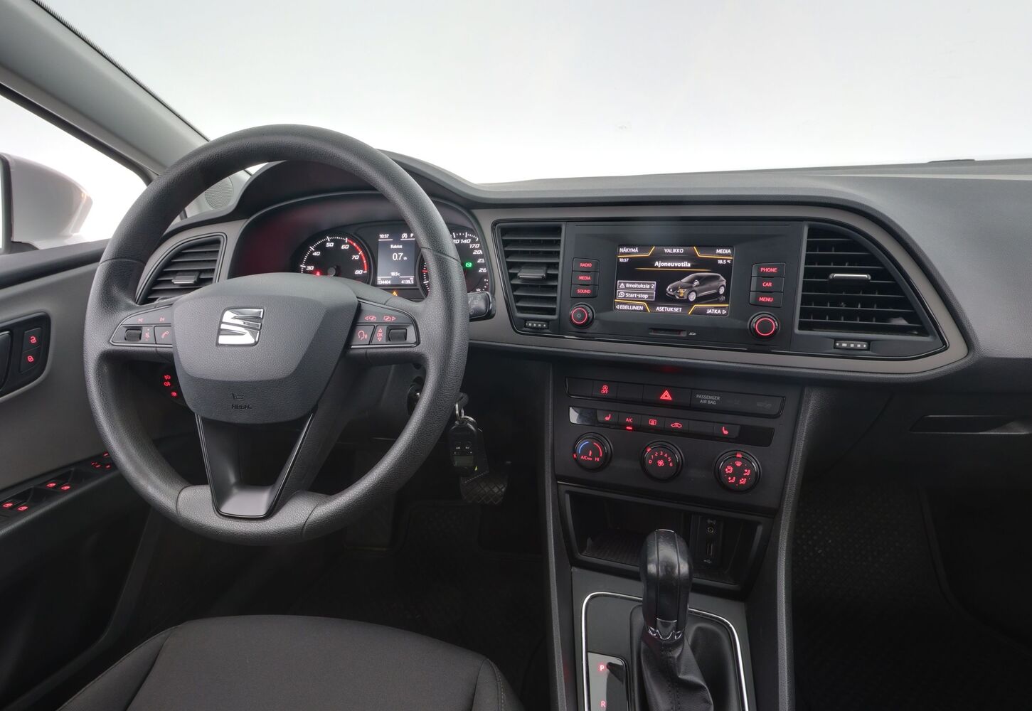 SEAT Leon vaihtoauto