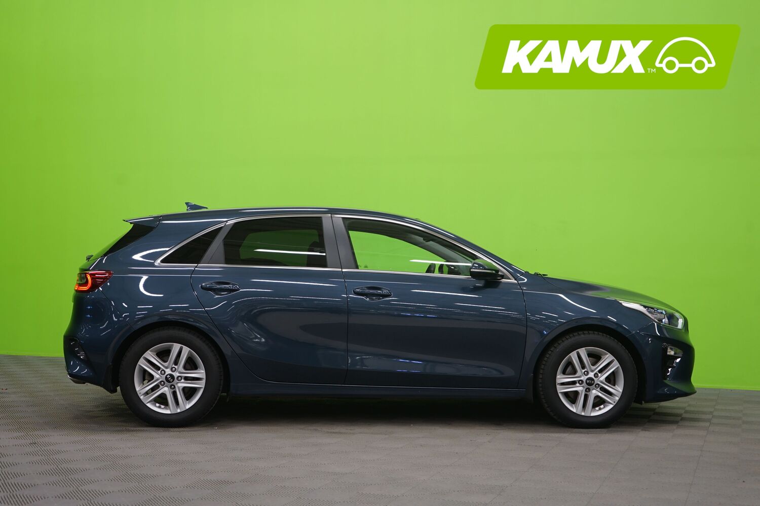 Kia Ceed vaihtoauto