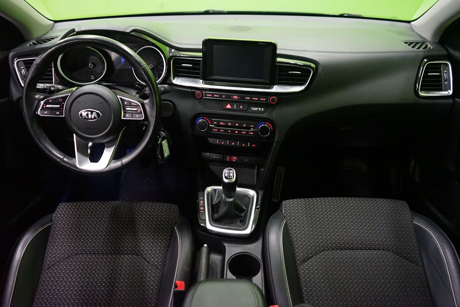 Kia Ceed vaihtoauto