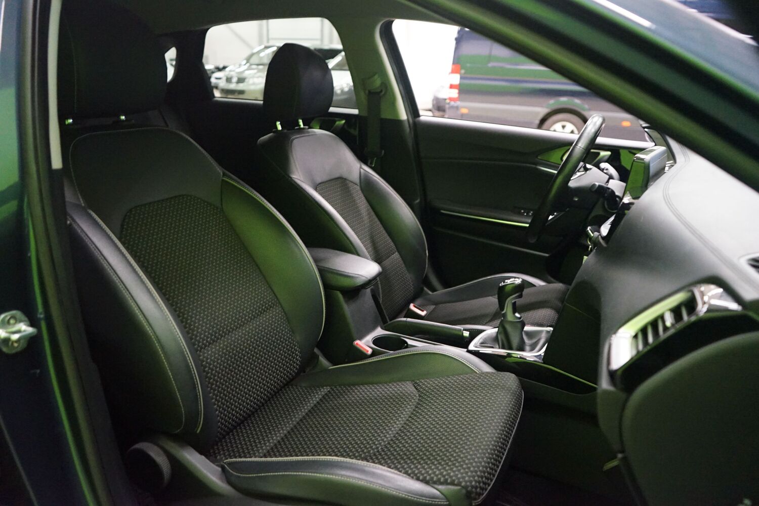 Kia Ceed vaihtoauto