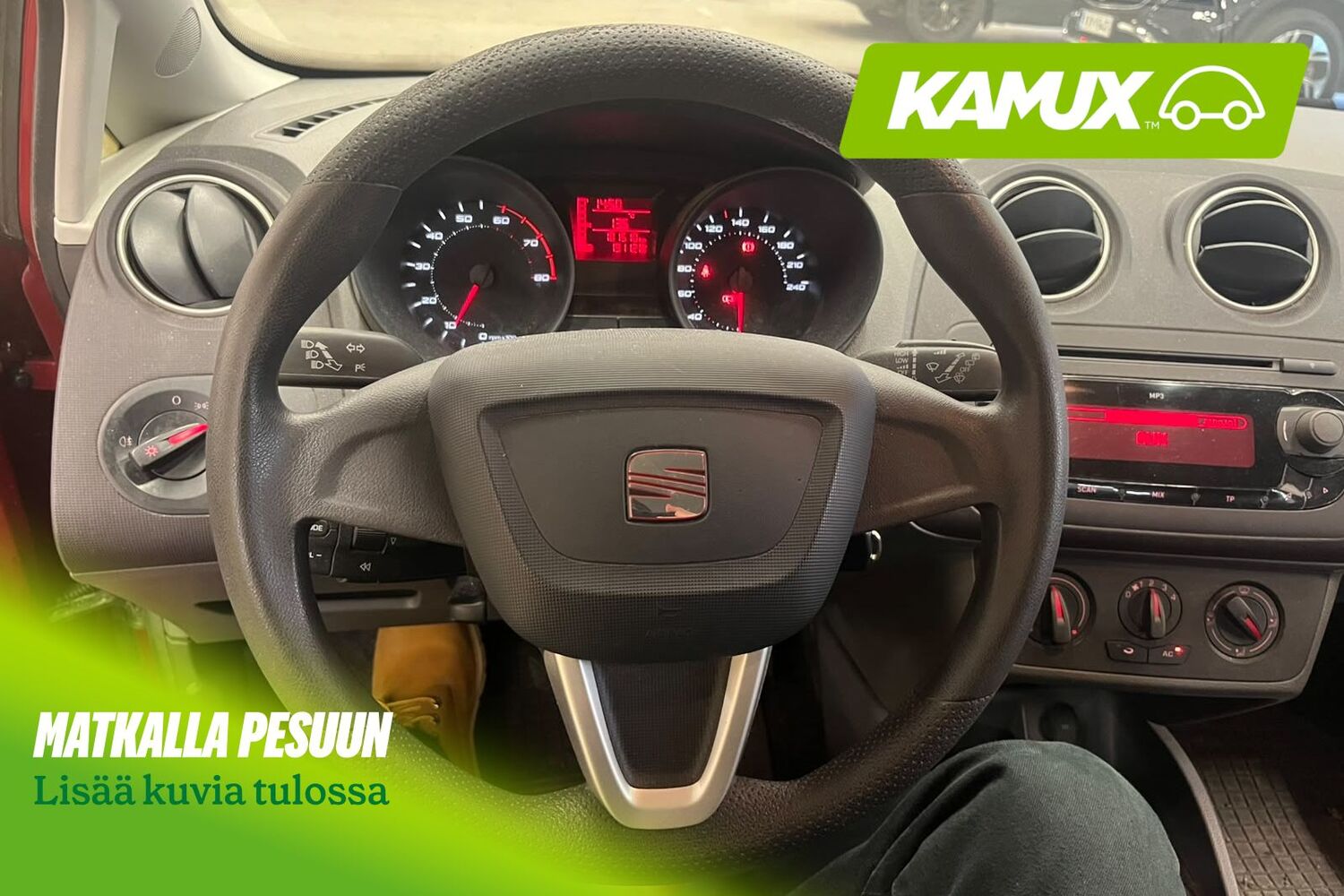SEAT Ibiza vaihtoauto
