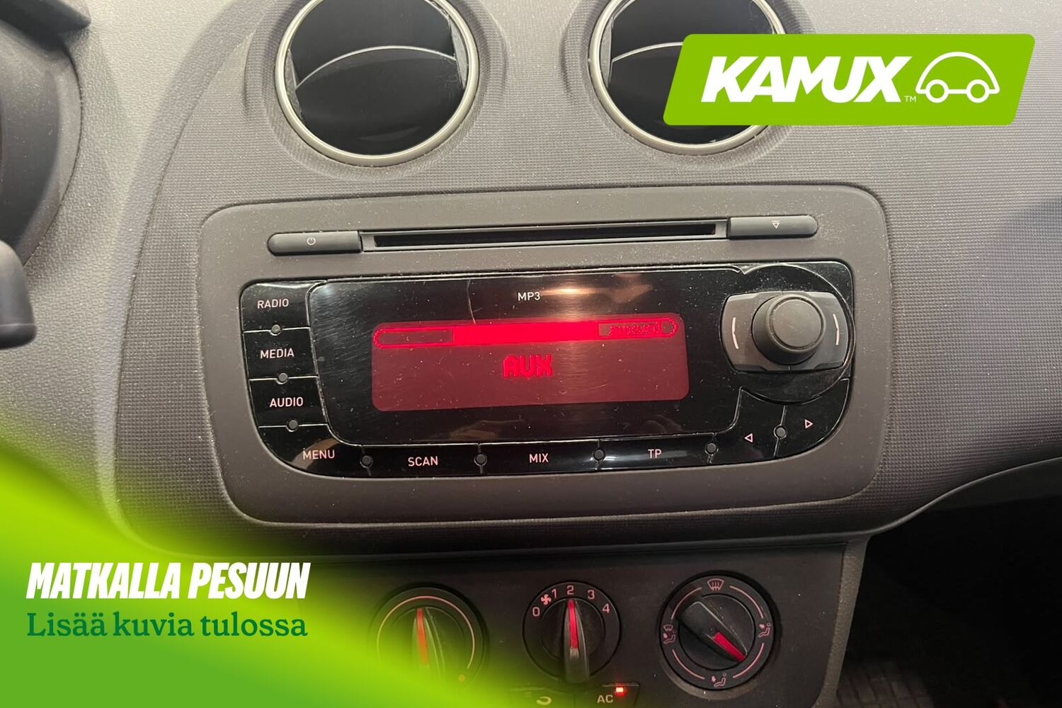 SEAT Ibiza vaihtoauto