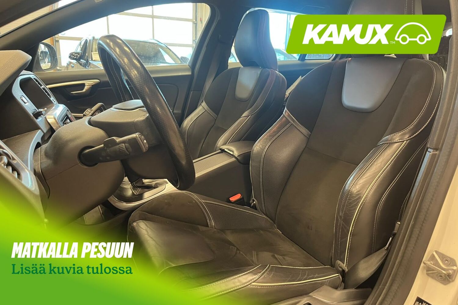 Volvo V60 vaihtoauto