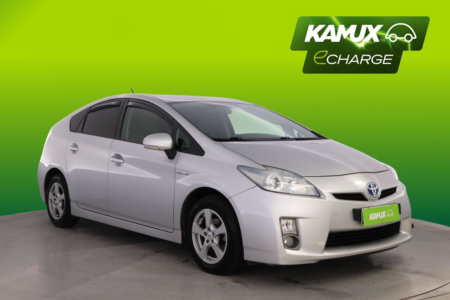Toyota Prius vaihtoauto