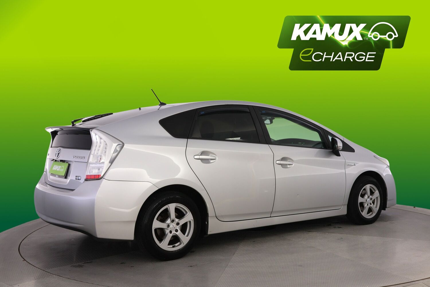 Toyota Prius vaihtoauto